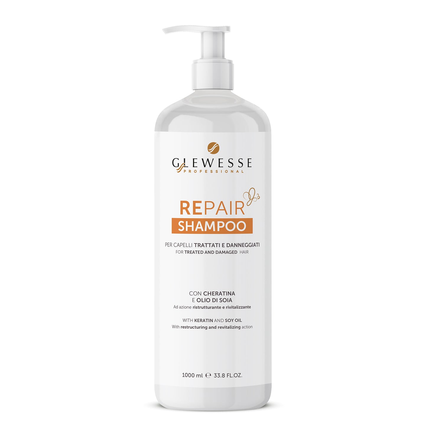 SHAMPOO RE PAIR - SHAMPOO RISTRUTTURANTE 1000 ML