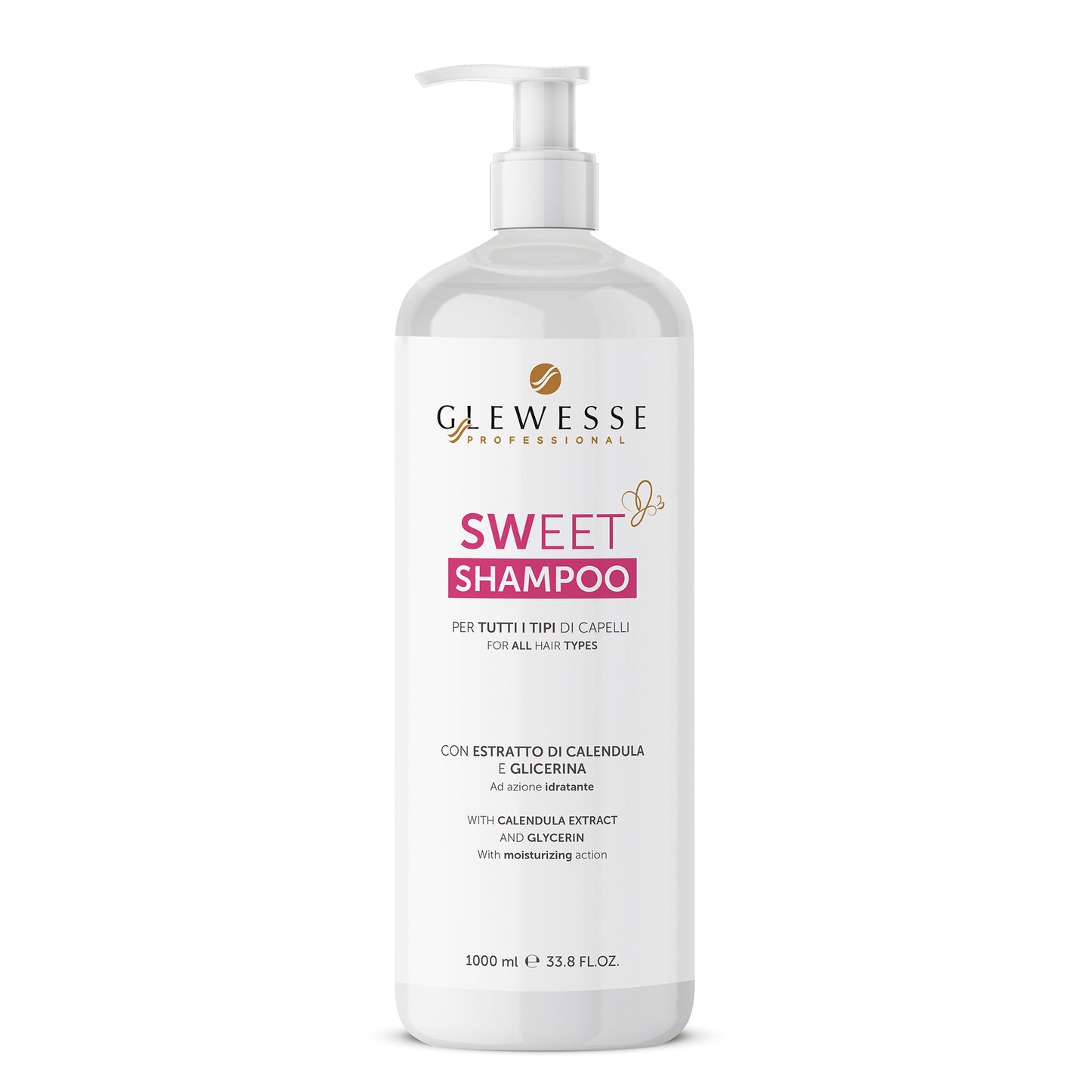 SWEET SHAMPOO - SHAMPOO LENITIVO 1000 ML