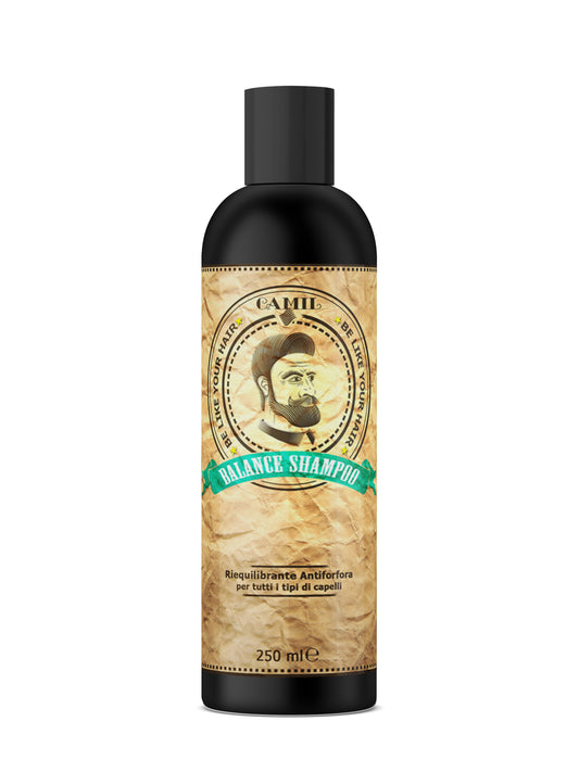BALANCE SHAMPOO RIEQUILIBRANTE ANTIFORFORA