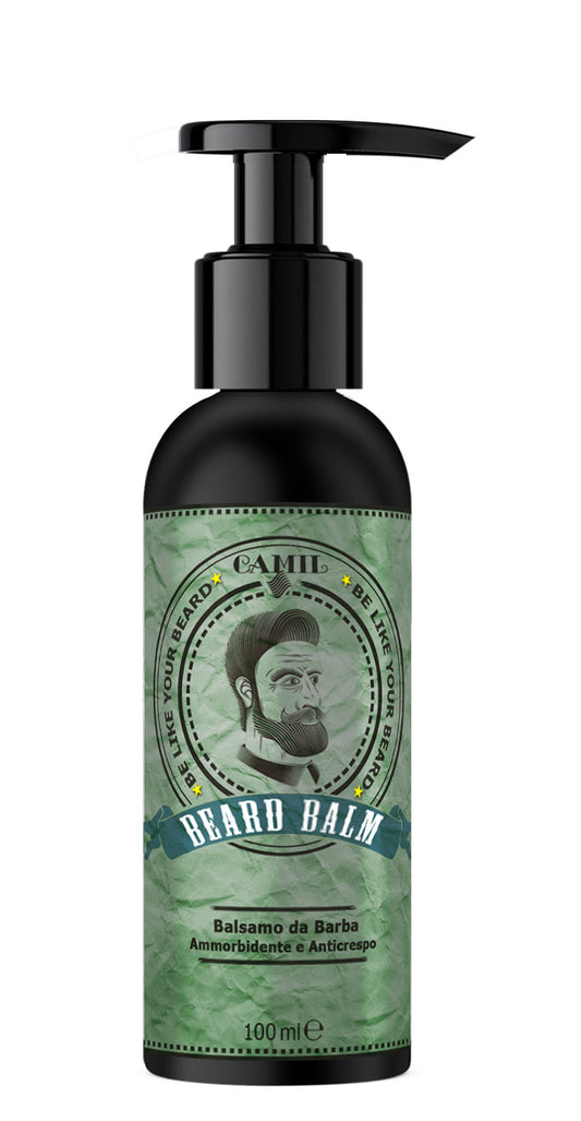 BEARD BALM - BALSAMO DA BARBA CON DOPPIA FUNZIONE