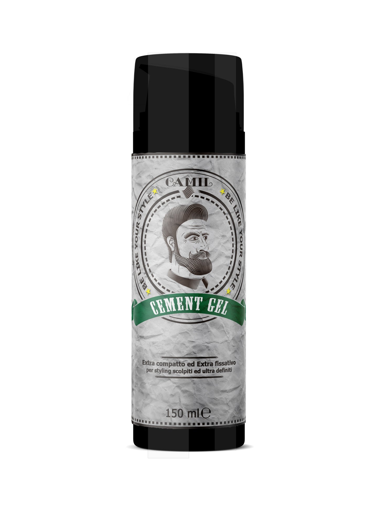 CEMENT GEL 150 ml - GEL ULTRA FORTE