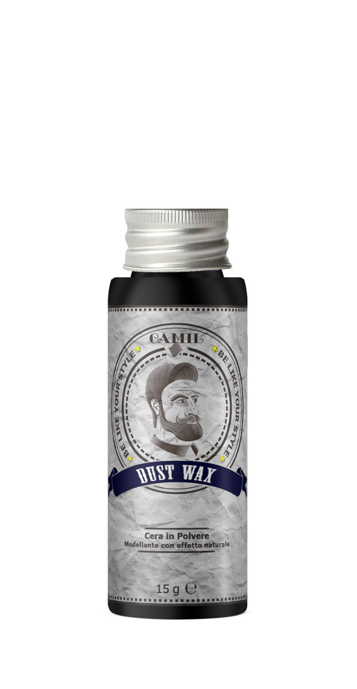 DUST WAX - CERA IN POLVERE MODELLANTE