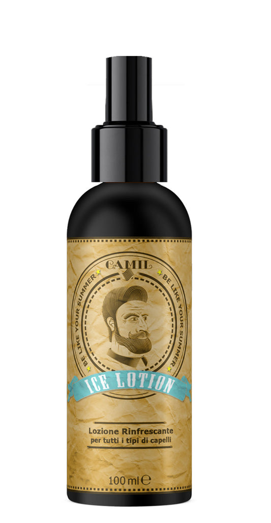 ICE LOTION - LOZIONE RINFRESCANTE E LENITIVA
