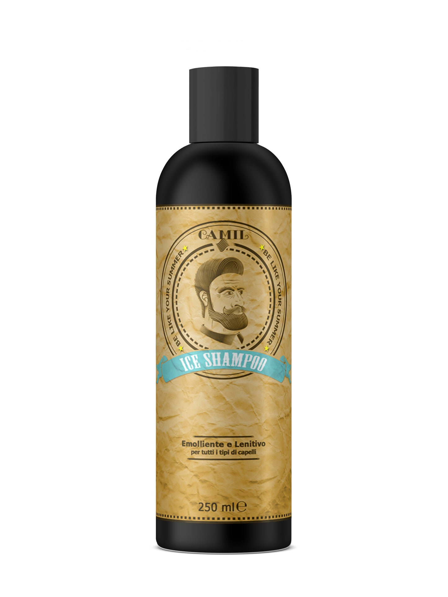 ICE SHAMPOO - REFRESHING SOOTHING SHAMPOO