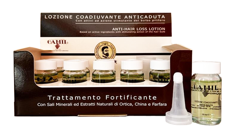 RE-FORCE LOTION VIALS 10x10ml- LOZIONE ANTICADUTA IN FIALE