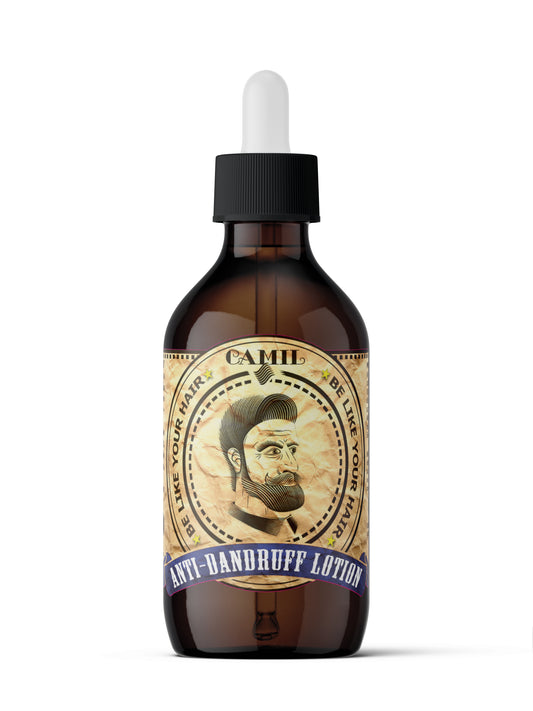 ANTI-DANDRUFF LOTION - LOZIONE ANTIFORFORA