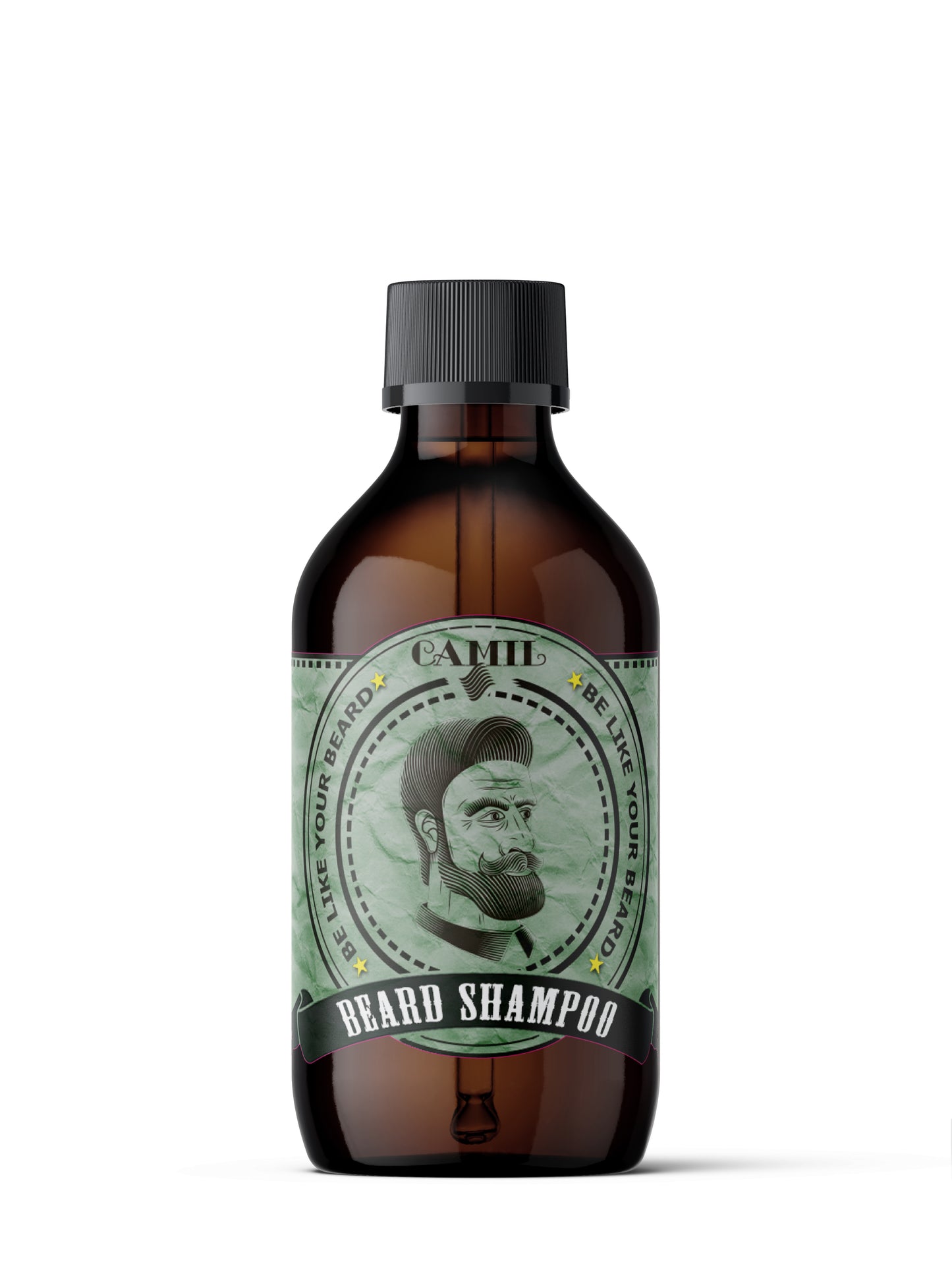 BEARD SHAMPOO - SHAMPOO BARBA
