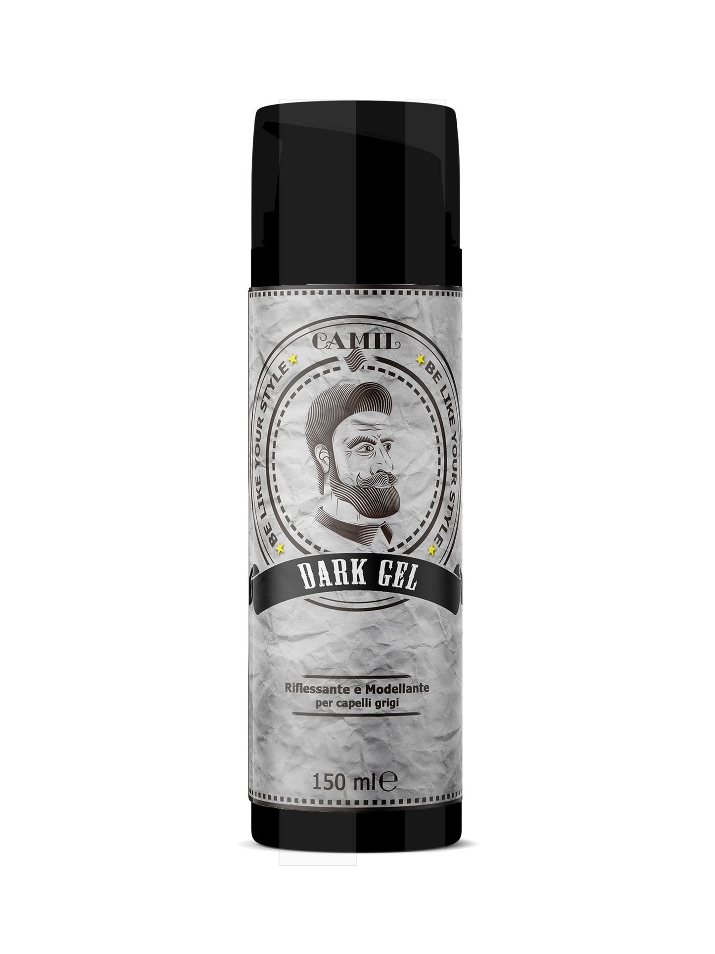 DARK GEL - GEL RIFLESSANTE