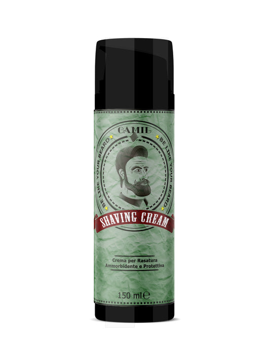 SHAVING CREAM - CREMA RASATURA