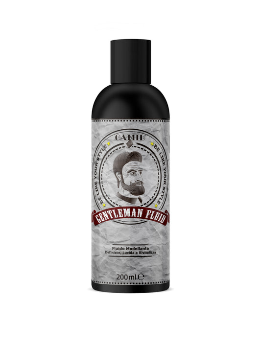 GENTLEMAN FLUID -  FLUIDO MODELLANTE LUCIDANTE