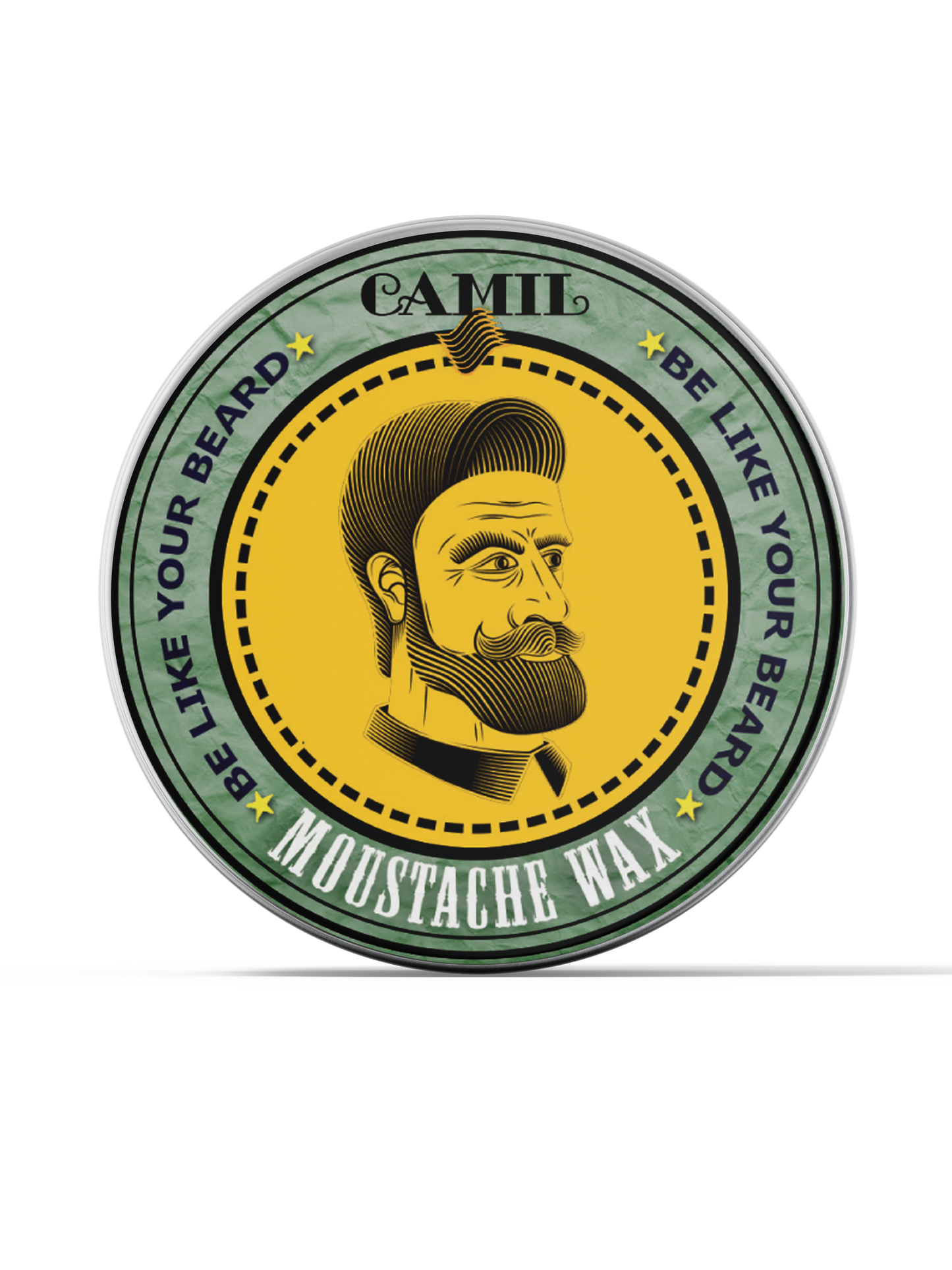 MOUSTACHE WAX - CERA BAFFI