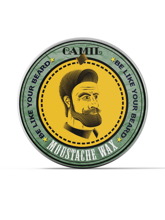 MOUSTACHE WAX - CERA BAFFI