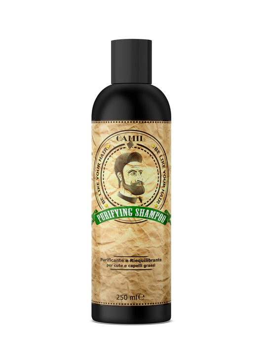 PURIFYNG SHAMPOO - SHAMPOO PURIFICANTE E RIEQUILIBRANTE