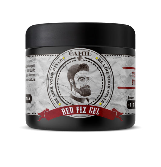 RED FIX GEL - GEL MODELLANTE