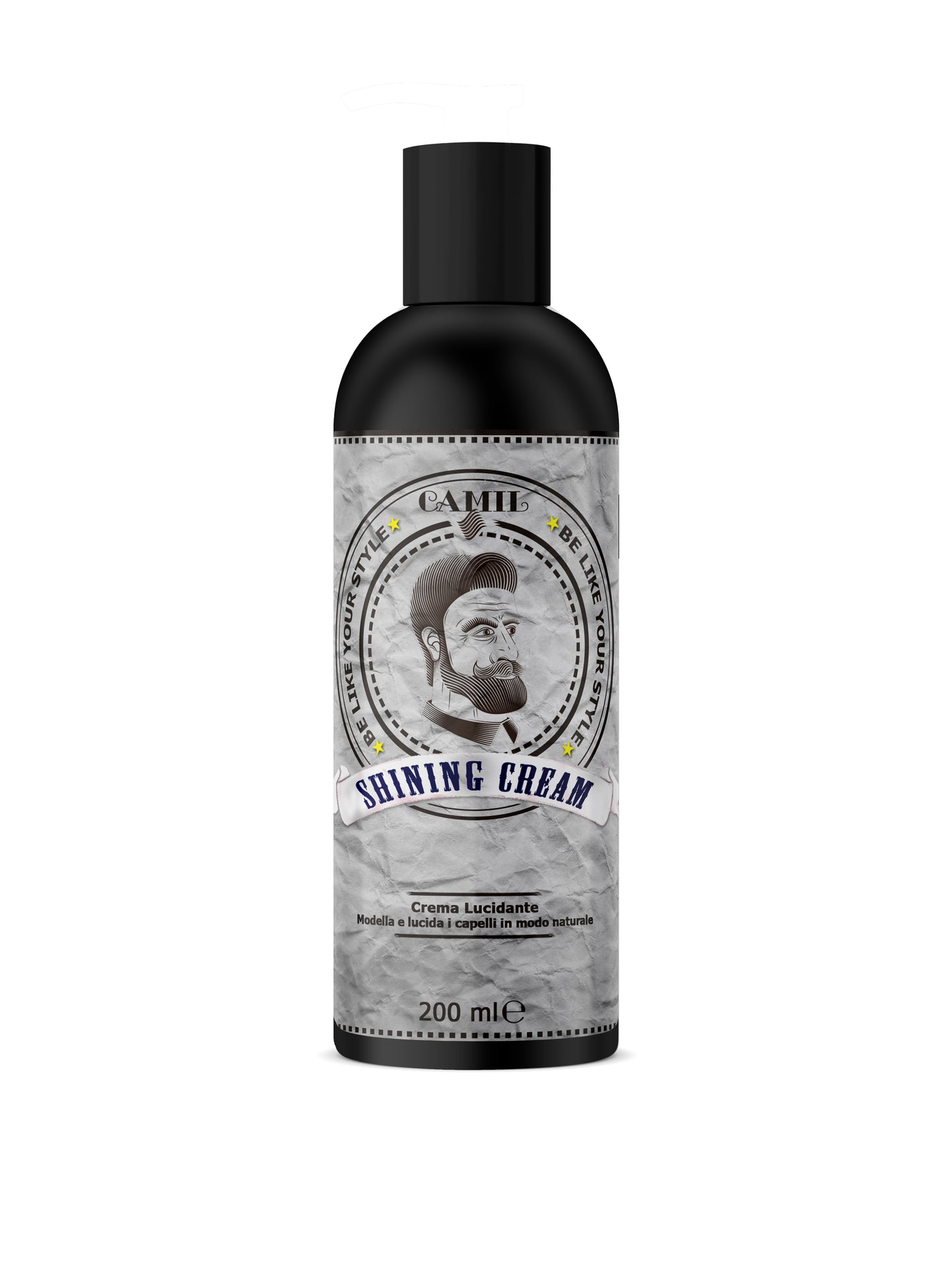 SHINING CREAM - CREMA LUCIDANTE