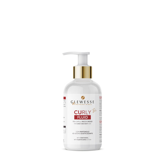 CURLY FLUID - FLUIDO ARRICCIANTE 200 ml