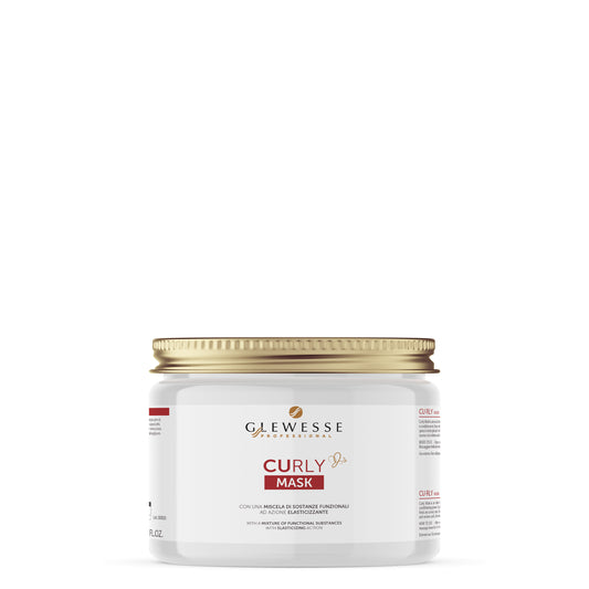 CURLY MASK - MASCHERA PER CAPELLI RICCI E MOSSI 500 ml