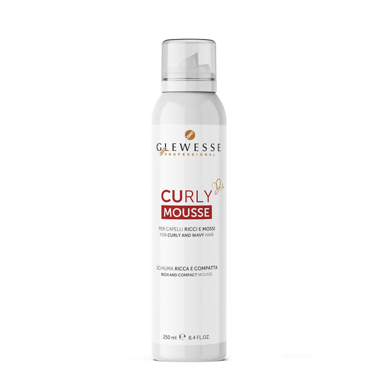 CURLY MOUSSE - MOUSSE ARRICCIANTE 250 ML
