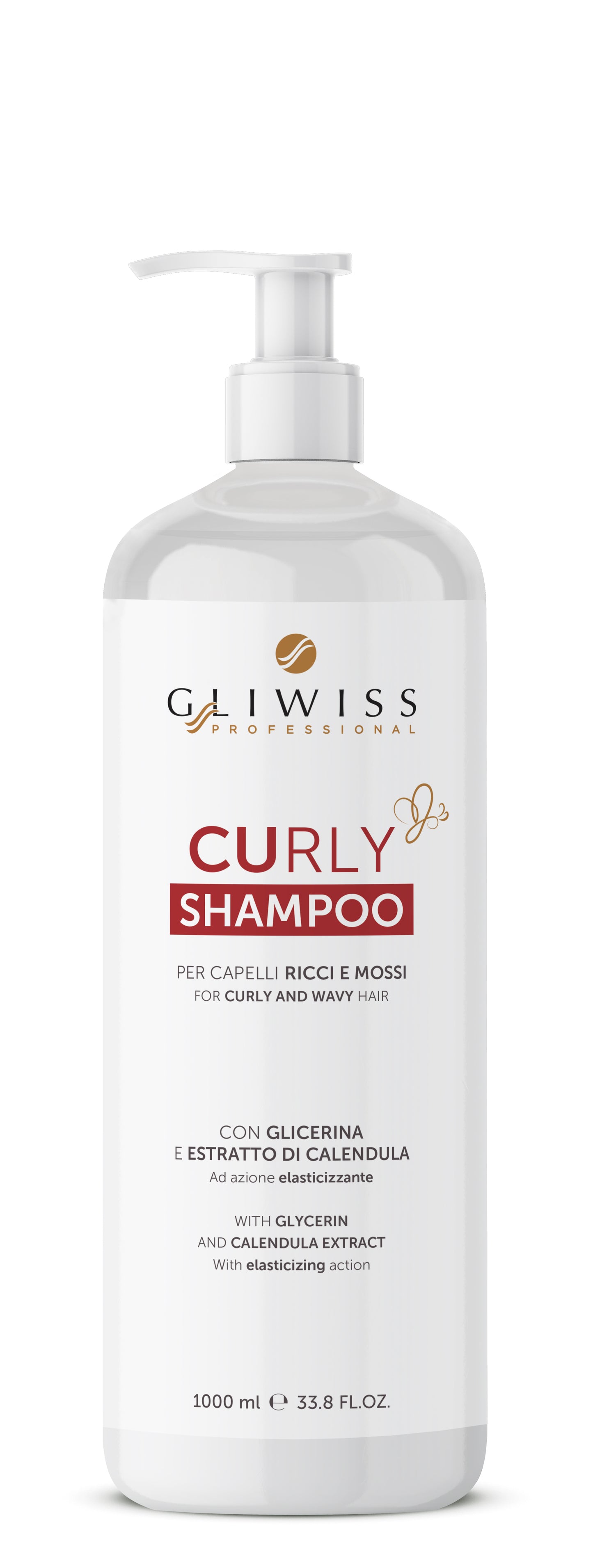 CURLY SHAMPOO 1000 ml