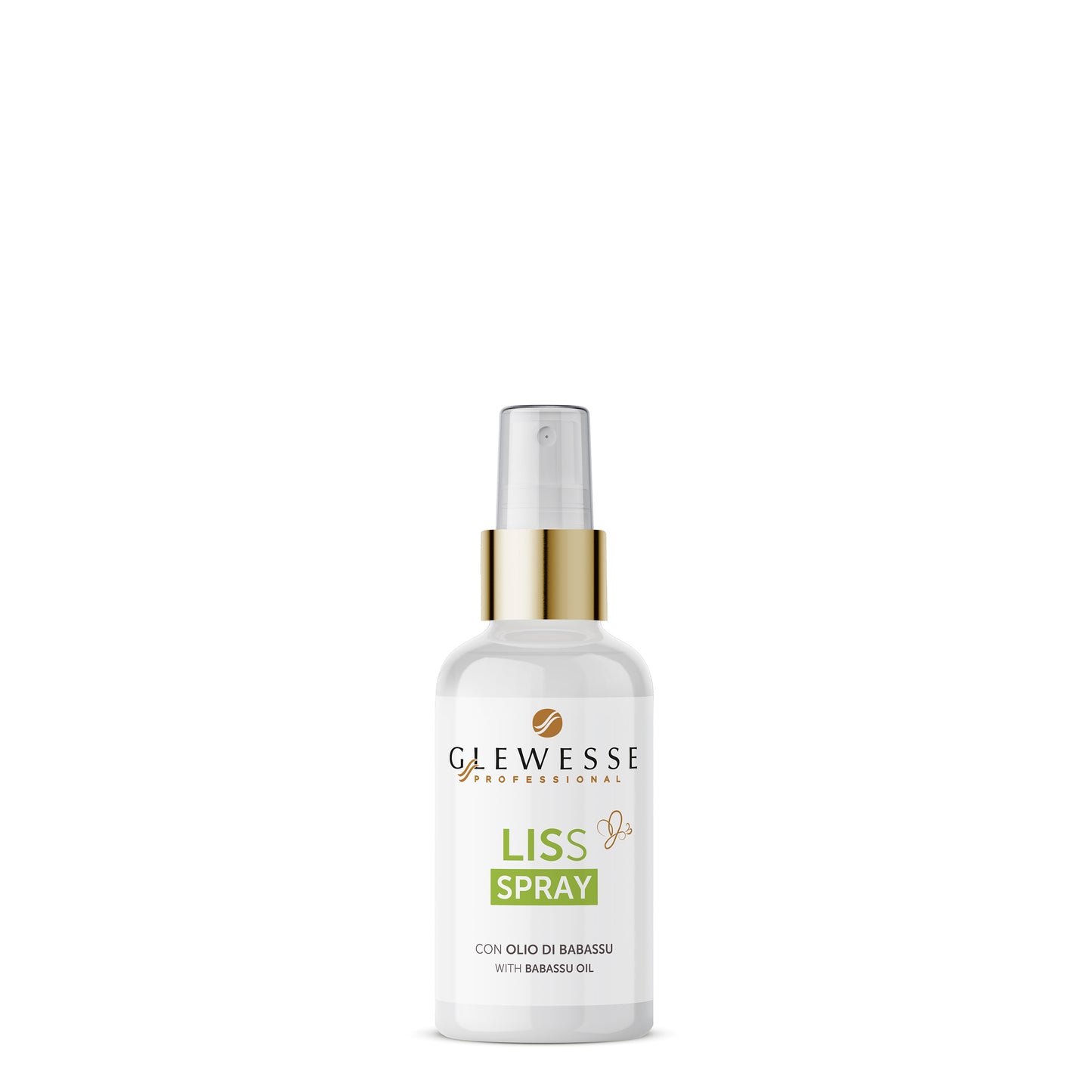 LISS SPRAY - SPRAY LISCIANTE 100 ML