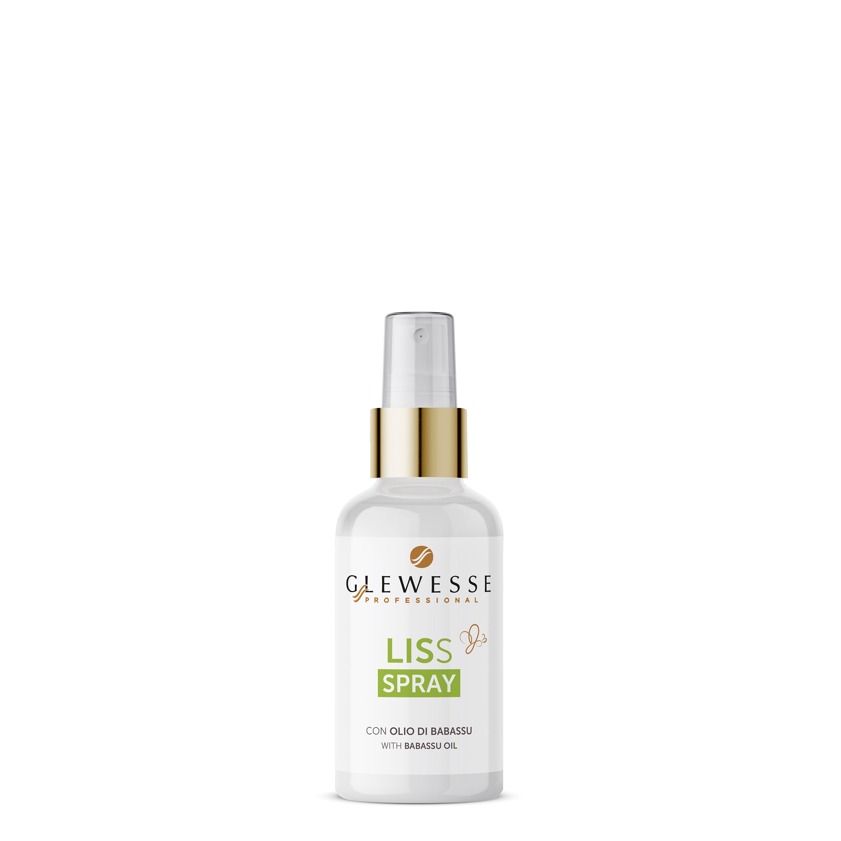 LISS SPRAY - SPRAY LISCIANTE 100 ML