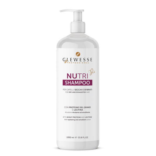NUTRI SHAMPOO - SHAMPOO NUTRIENTE 1000 ML