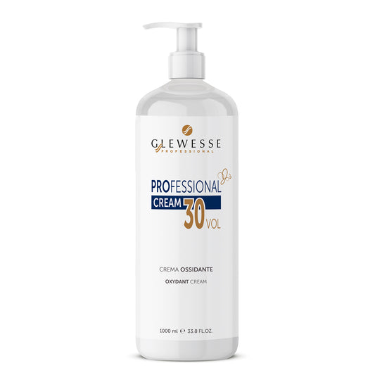 PROFESSIOANL CREAM - OSSIGENO 30 VOL 1000 ML