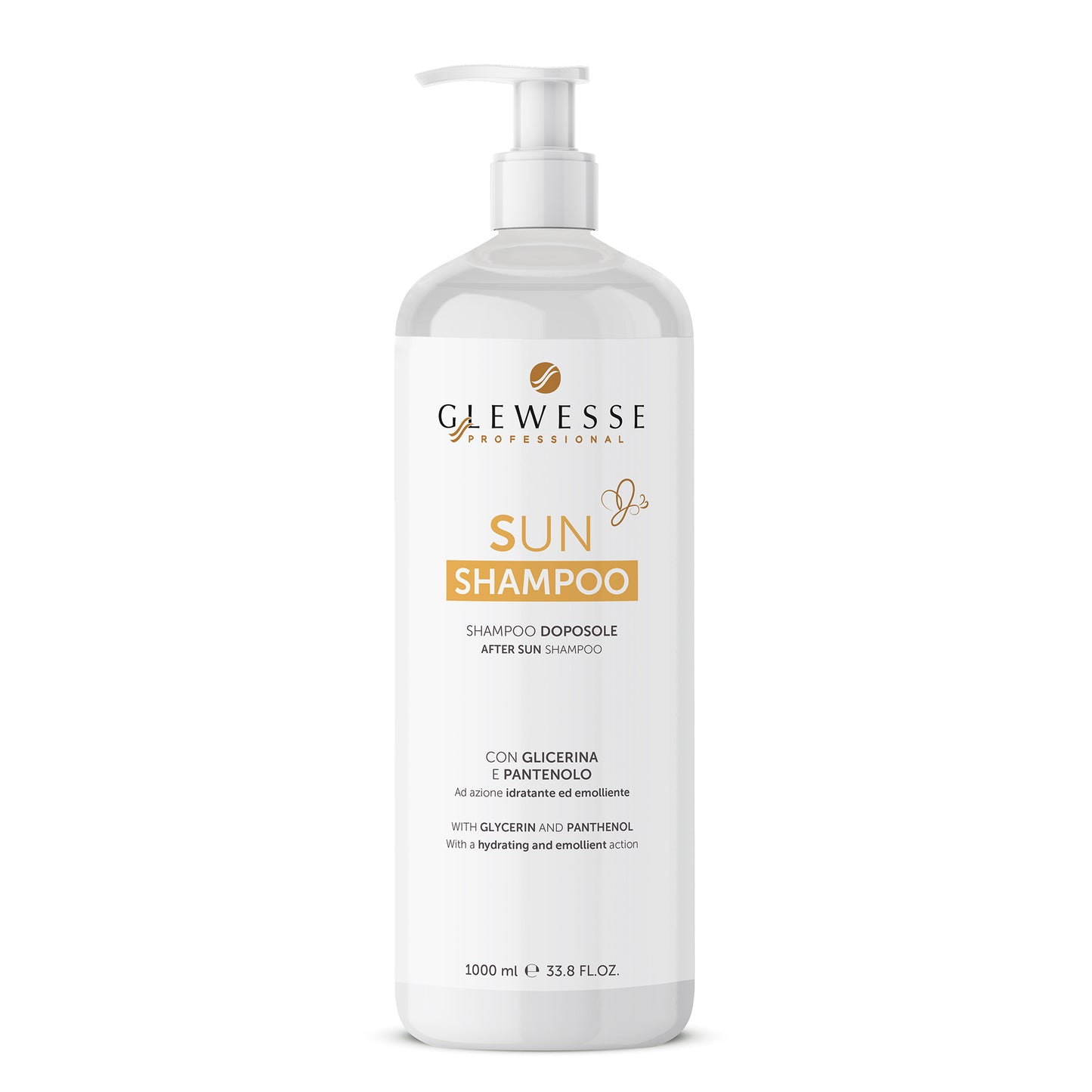 SUN SHAMPOO - SHAMPOO PROTETTIVO 1000 ML