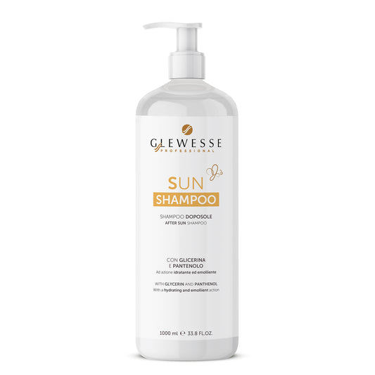 SUN SHAMPOO - SHAMPOO PROTETTIVO 1000 ML