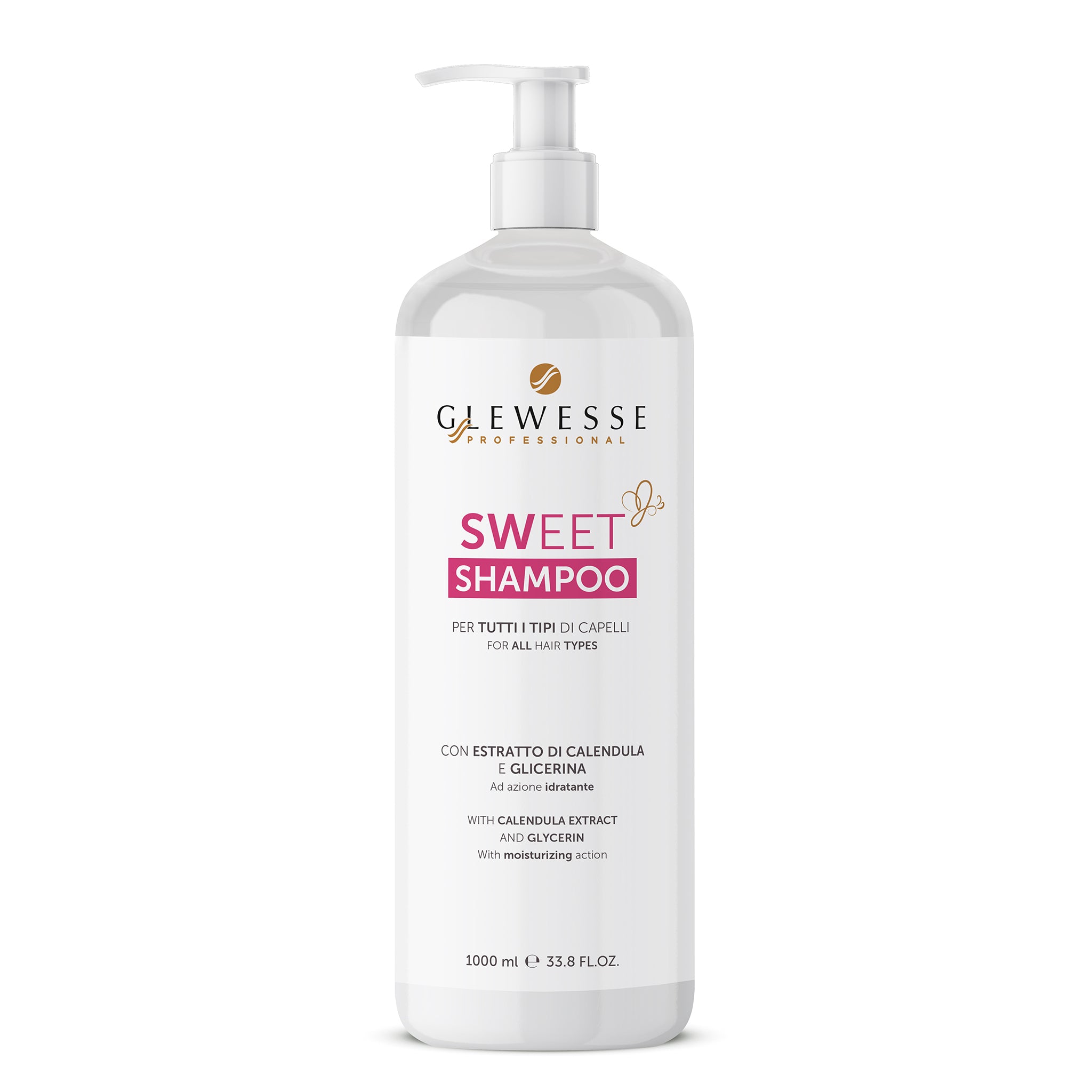 SWEET SHAMPOO - SHAMPOO LENITIVO 1000 ML