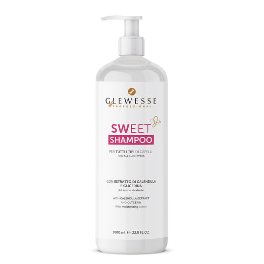 SWEET SHAMPOO - SHAMPOO LENITIVO 1000 ML