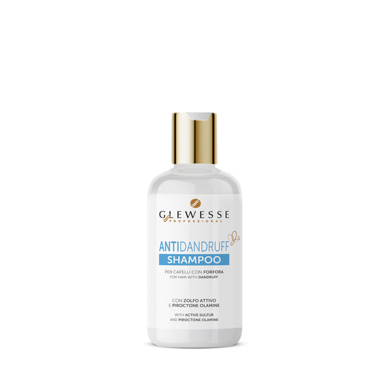 ANTIDANDRUFF SHAMPOO - SHAMPOO ANTIFORFORA - 250 ml