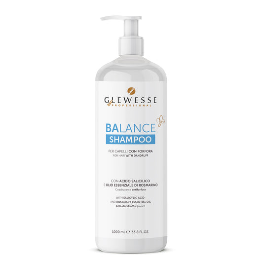 BALANCE SHAMPOO - RIEQUILIBRANTE ANTIFORFORA - 1000 ml
