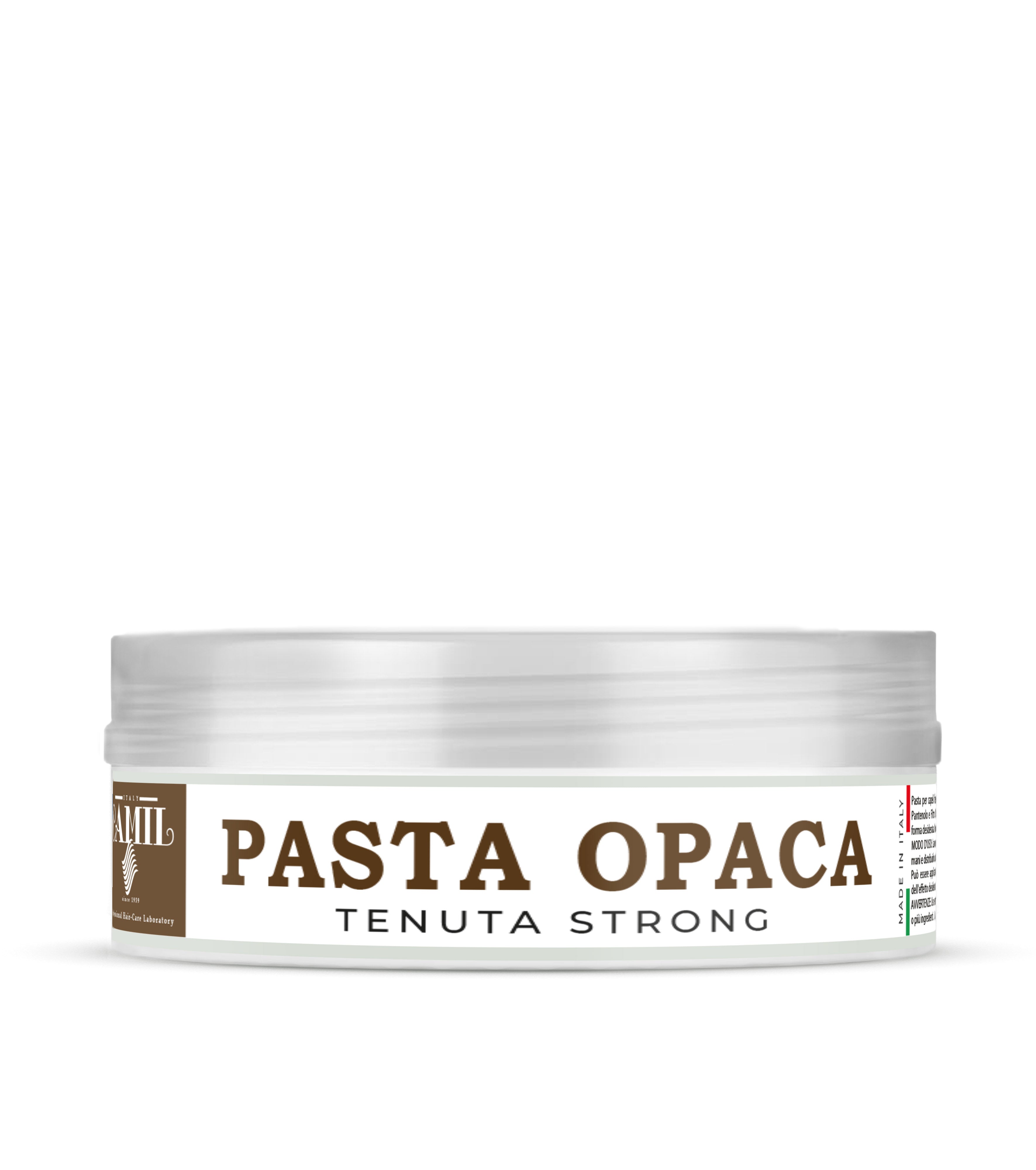 PASTA OPACA - MODELLANTE E FISSATIVA 100 ML