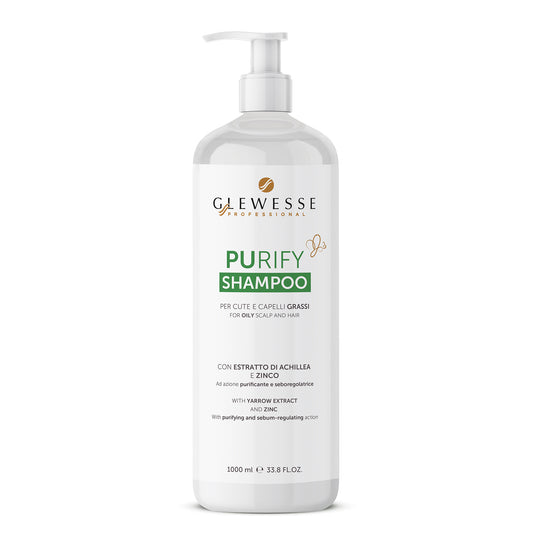 PURIFY SHAMPOO - SHAMPOO ANTIGRASSO - 1000 ml