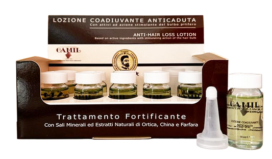 RE-FORCE LOTION VIALS 10x10ml- LOZIONE ANTICADUTA IN FIALE