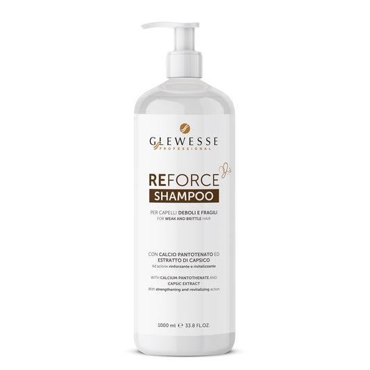 RE FORCE SHAMPOO - SHAMPOO RINFORZANTE 1000 ML