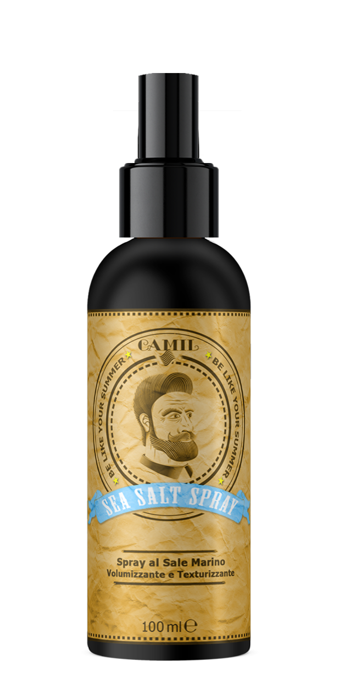 SEA SALT - ACQUA MARINA