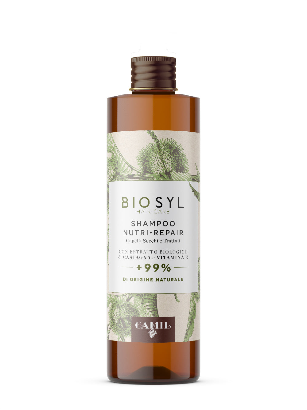 BIOSYL HAIR CARE SHAMPOO NUTRI-REPAIR