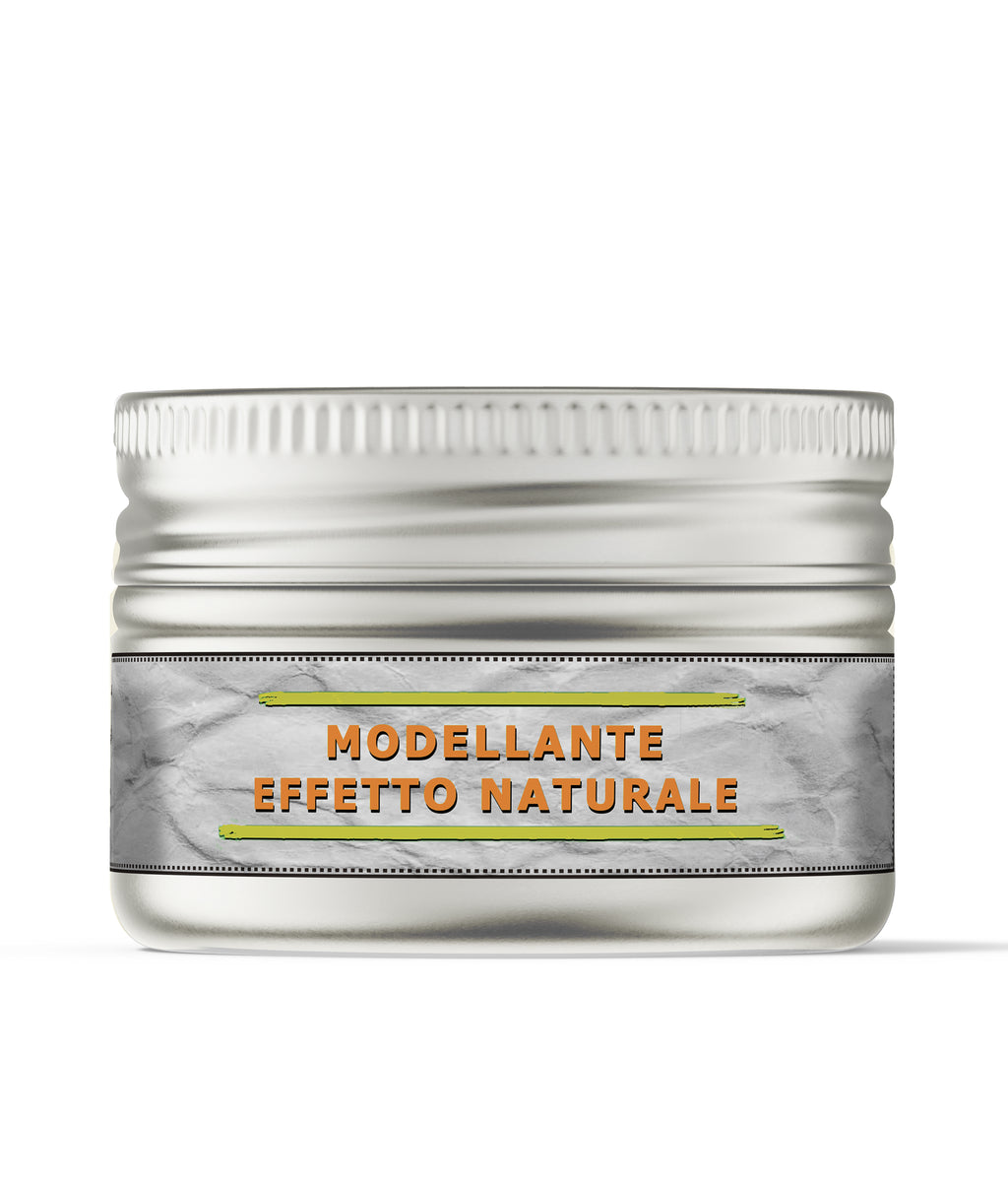 AQUA WAX - CERA MODELLANTE EFFETTO NATURALE