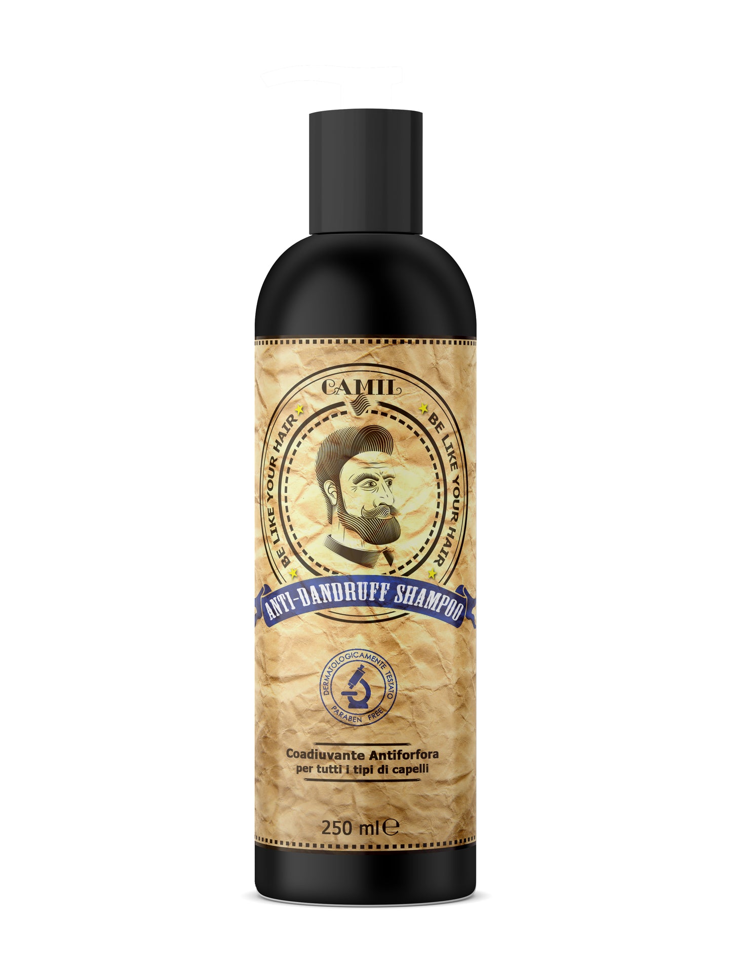 ANTI-DANDRUFF SHAMPOO - ANTI-DANDRUFF ADJUVANT