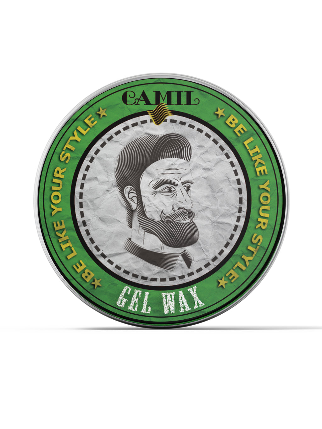 GEL WAX - CERA LUCIDANTE EXTRA STRONG