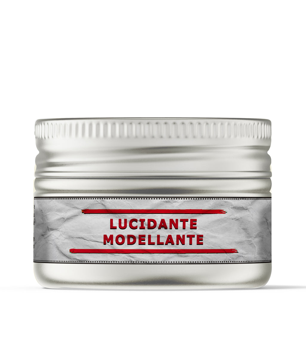 GLOSSY WAX - CERA LUCIDANTE MODELLANTE