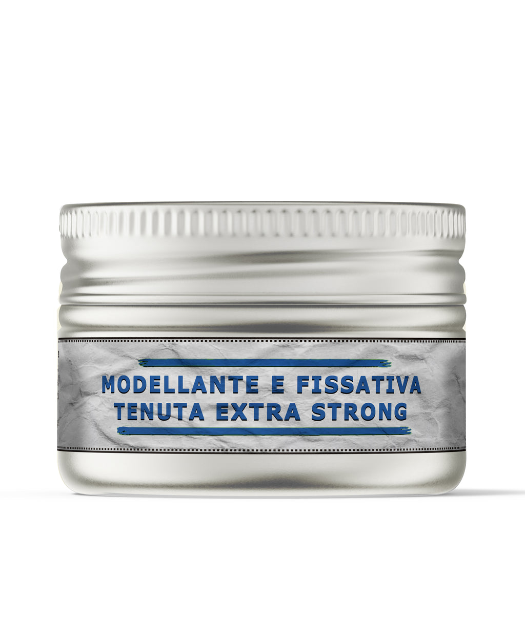 GUM WAX - CERA MODELLANTE EXTRA STRONG