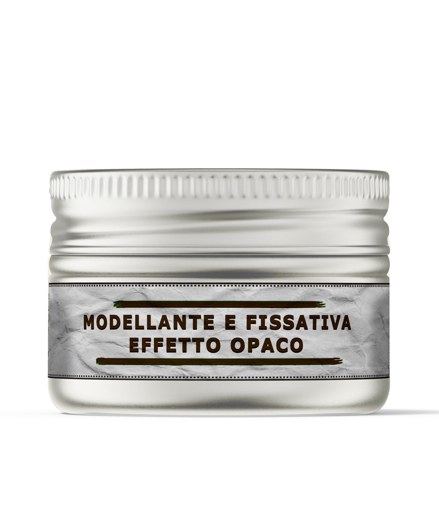 MATT PASTE - PASTA MODELLANTE FISSATIVA