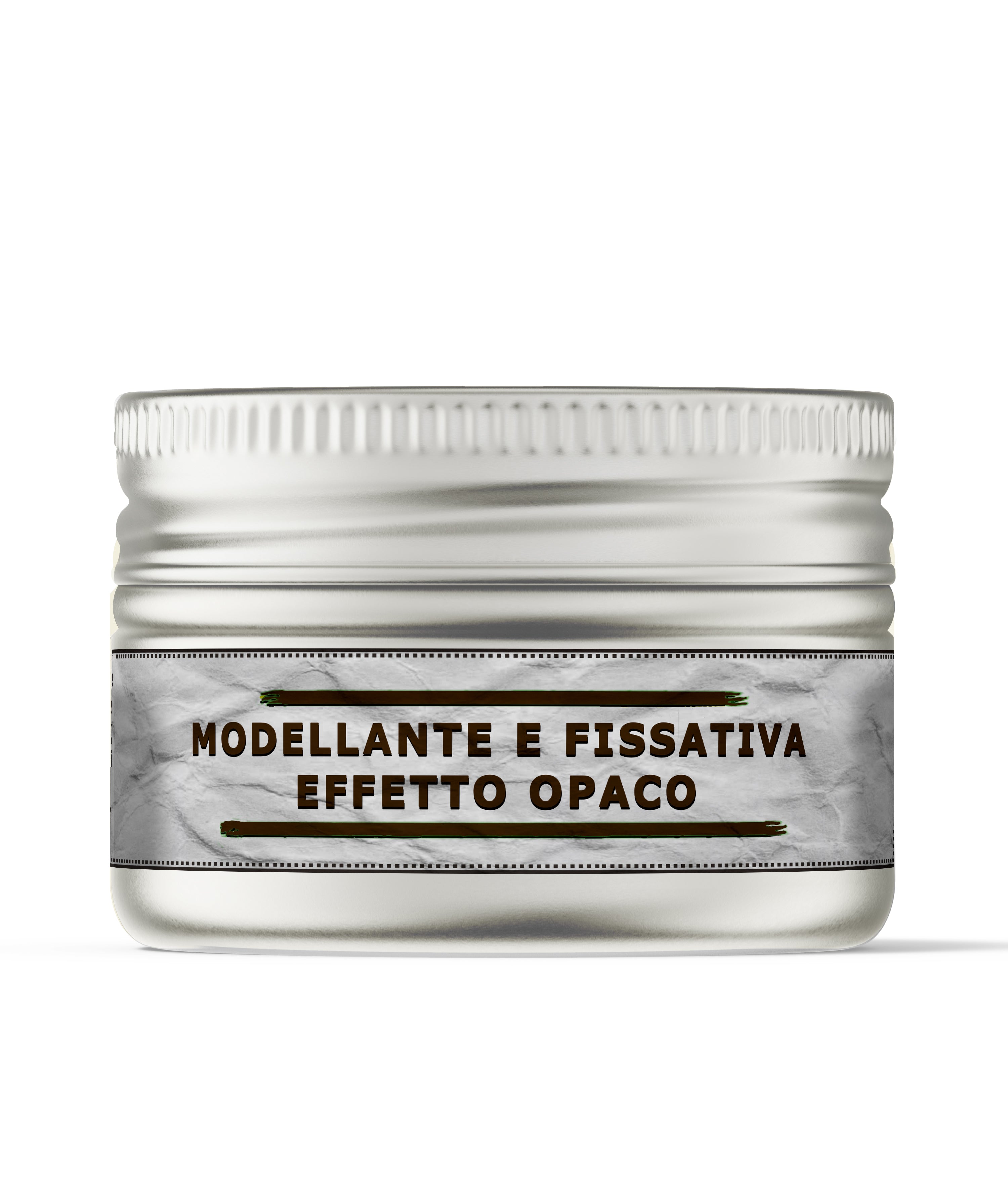 MATT PASTE - PASTA MODELLANTE FISSATIVA